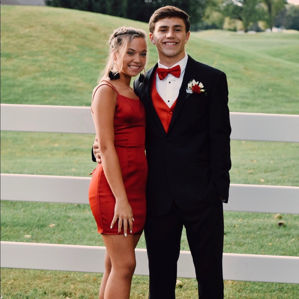 Sherri hill dress